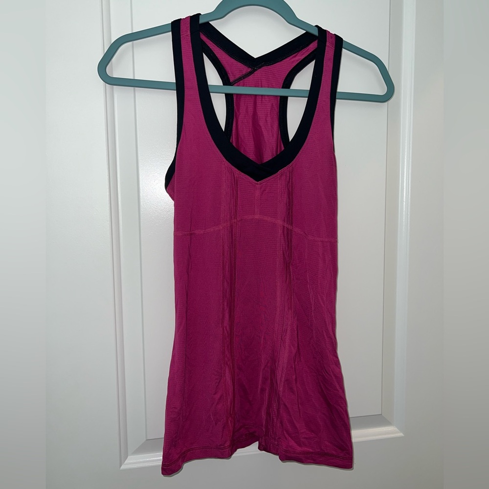 🍋LULULEMON • Tank top • Size 4